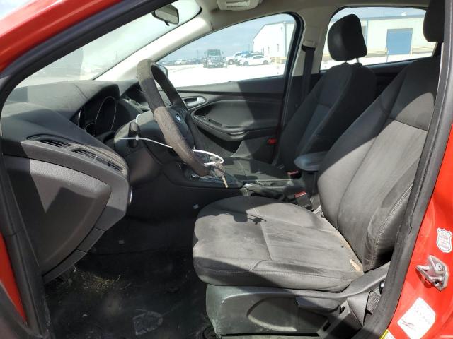 2016 Ford Focus Se მანქანა იყიდება აუქციონზე, vin: 1FADP3F24GL272587, აუქციონის ნომერი: 49038474