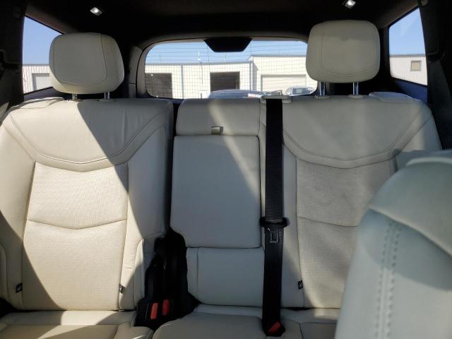 47072524 :رقم المزاد ، 1GYKPGRS1LZ110101 vin ، 2020 Cadillac Xt6 Sport مزاد بيع
