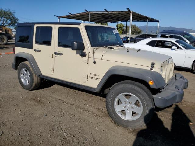 Продаж на аукціоні авто 2012 Jeep Wrangler Unlimited, vin: 1C4BJWDG7CL103001, номер лоту: 48818604