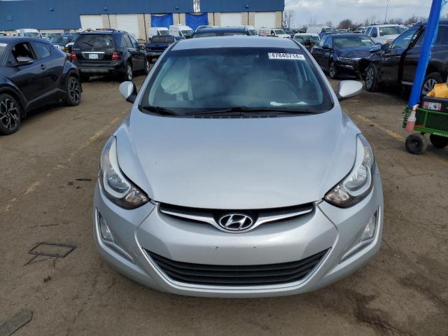 Aukcja sprzedaży 2015 Hyundai Elantra Se, vin: KMHDH4AE2FU279069, numer aukcji: 47845714