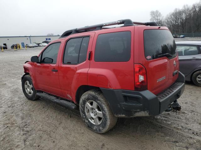 Продажа на аукционе авто 2008 Nissan Xterra Off Road, vin: 5N1AN08UX8C517373, номер лота: 45311084