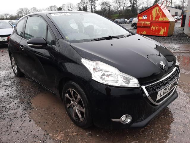 Aukcja sprzedaży 2013 Peugeot 208 Active, vin: VF3CAHMZ0DT045576, numer aukcji: 45387594
