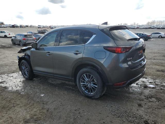 Продажа на аукционе авто 2021 Mazda Cx-5 Touring, vin: JM3KFACM1M0328052, номер лота: 43967264