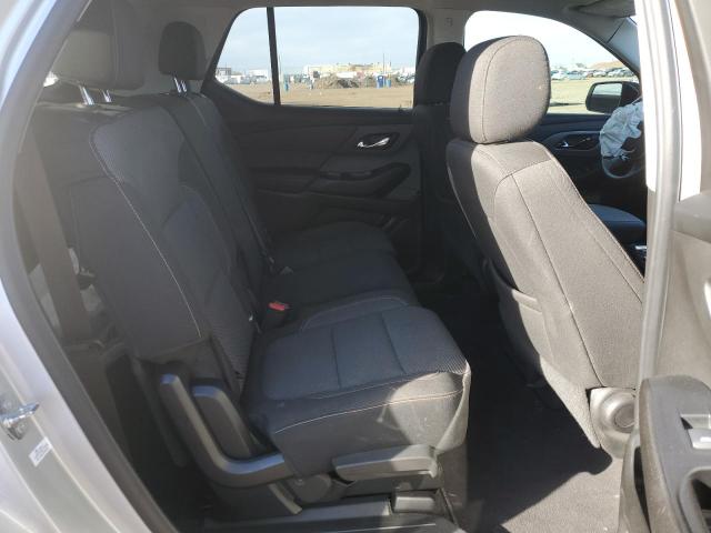 2021 Chevrolet Traverse Ls მანქანა იყიდება აუქციონზე, vin: 1GNERFKW1MJ245025, აუქციონის ნომერი: 46448114