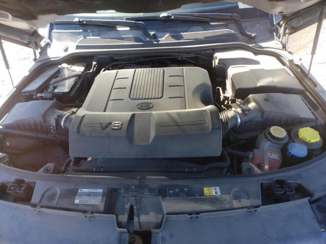 2011 Land Rover Range Rover Sport Hse მანქანა იყიდება აუქციონზე, vin: SALSF2D45BA714163, აუქციონის ნომერი: 47647964