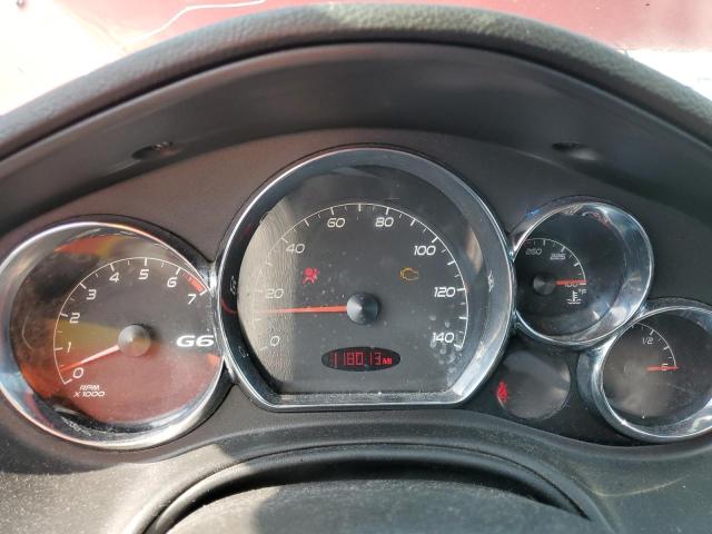 Aukcja sprzedaży 2009 Pontiac G6 Gt, vin: 1G2ZH17N894135390, numer aukcji: 45059594