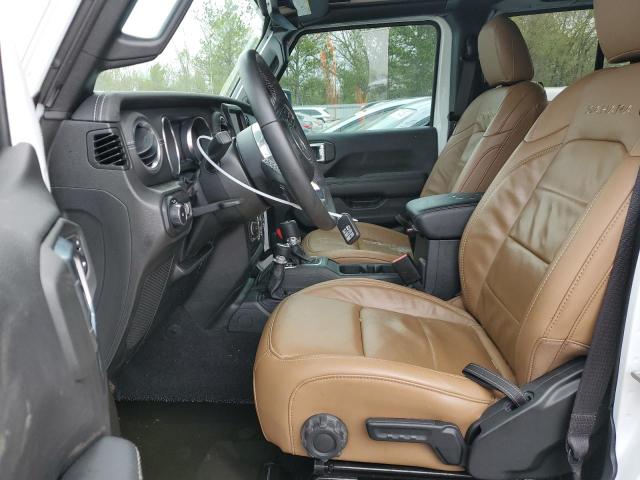 47231204 :رقم المزاد ، 1C4HJXEG8PW665718 vin ، 2023 Jeep Wrangler Sahara مزاد بيع