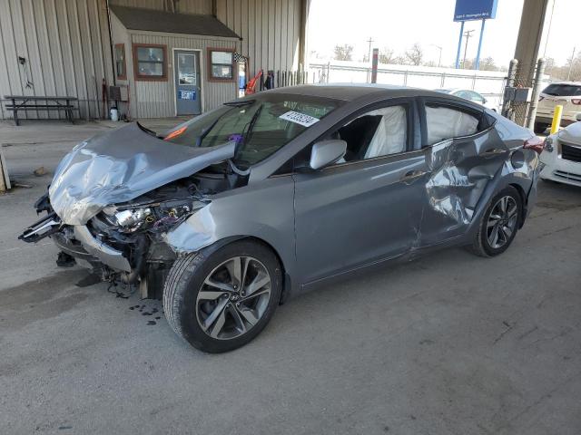 2015 Hyundai Elantra მანქანა იყიდება აუქციონზე, vin: KMHDH4AE0FU394298, აუქციონის ნომერი: 47335234