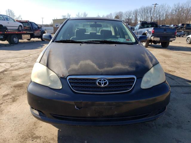 2005 Toyota Corolla Ce მანქანა იყიდება აუქციონზე, vin: 2T1BR32EX5C407149, აუქციონის ნომერი: 44955384