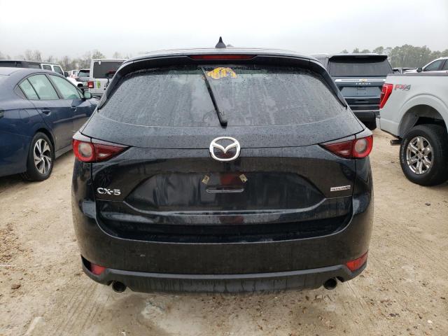 Продажа на аукционе авто 2021 Mazda Cx-5 Touring, vin: JM3KFACMXM1394822, номер лота: 45253554