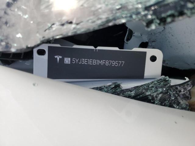 Aukcja sprzedaży 2021 Tesla Model 3, vin: 5YJ3E1EB1MF879577, numer aukcji: 45547434