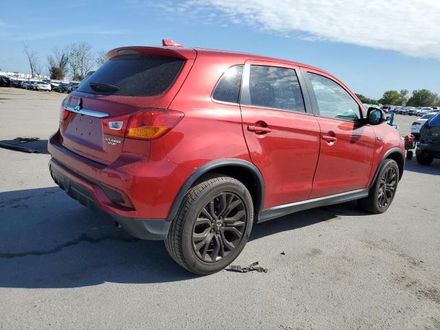 2018 Mitsubishi Outlander Sport Es მანქანა იყიდება აუქციონზე, vin: JA4AP3AUXJZ022422, აუქციონის ნომერი: 45897024