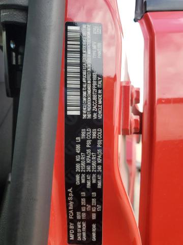 Aukcja sprzedaży 2015 Jeep Renegade Latitude, vin: ZACCJBBT2FPB81683, numer aukcji: 47744284