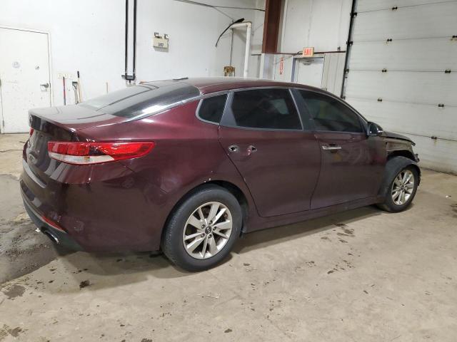 Aukcja sprzedaży 2016 Kia Optima Lx, vin: 5XXGT4L35GG019803, numer aukcji: 43820574