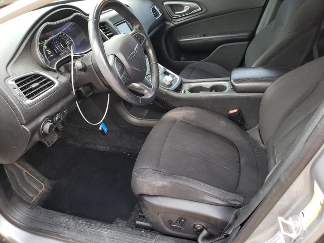 Aukcja sprzedaży 2015 Chrysler 200 Limited, vin: 1C3CCCAB4FN535287, numer aukcji: 48578994
