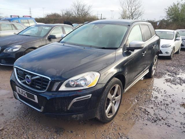 Aukcja sprzedaży 2012 Volvo Xc60 R-des, vin: YV1DZ8256C2344599, numer aukcji: 45393554