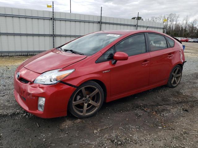 Aukcja sprzedaży 2011 Toyota Prius, vin: JTDKN3DU9B1373012, numer aukcji: 45449574