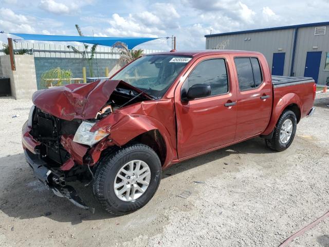 Aukcja sprzedaży 2016 Nissan Frontier S, vin: 1N6AD0ER8GN735450, numer aukcji: 45495584