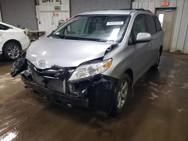 Aukcja sprzedaży 2011 Toyota Sienna Le, vin: 5TDKK3DC7BS173474, numer aukcji: 45282234