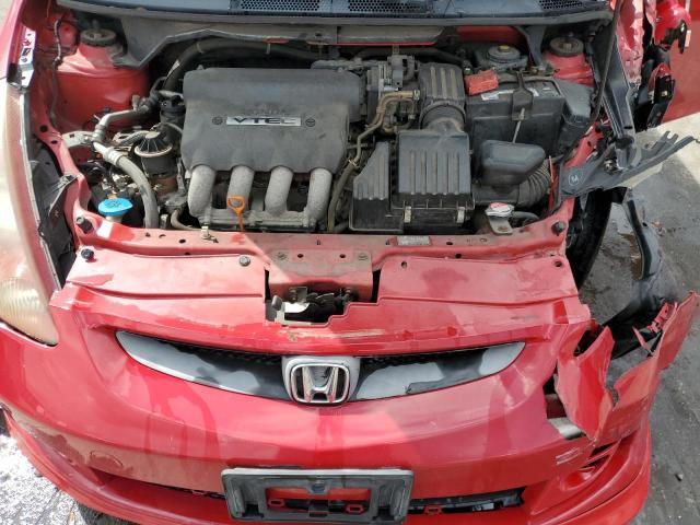 Aukcja sprzedaży 2007 Honda Fit S, vin: JHMGD38677S007540, numer aukcji: 45445034