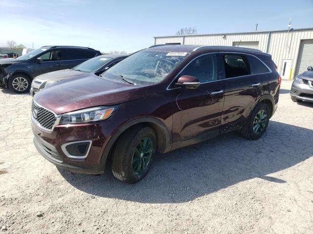 Aukcja sprzedaży 2018 Kia Sorento, vin: 5XYPG4A58JG394628, numer aukcji: 50726166