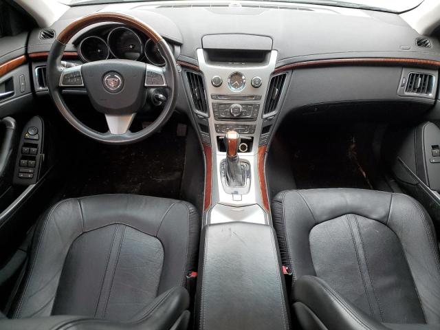 2008 Cadillac Cts Hi Feature V6 მანქანა იყიდება აუქციონზე, vin: 1G6DT57V380164199, აუქციონის ნომერი: 45843594