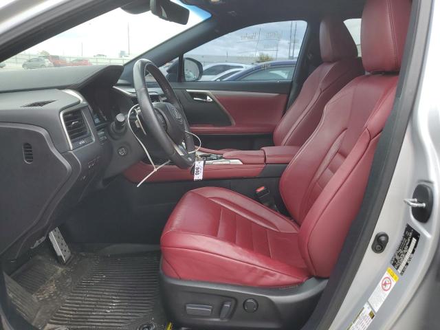 Aukcja sprzedaży 2017 Lexus Rx 350 Base, vin: 2T2BZMCA9HC105515, numer aukcji: 44881564