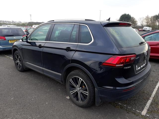 Aukcja sprzedaży 2016 Volkswagen Tiguan Se, vin: WVGZZZ5NZHW317801, numer aukcji: 45434414
