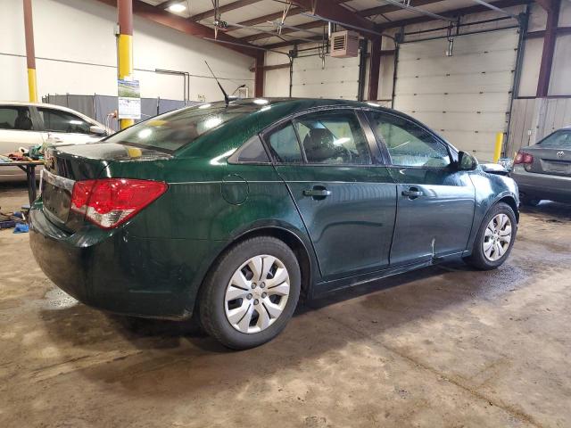 Aukcja sprzedaży 2014 Chevrolet Cruze Ls, vin: 1G1PA5SG1E7145574, numer aukcji: 45410854