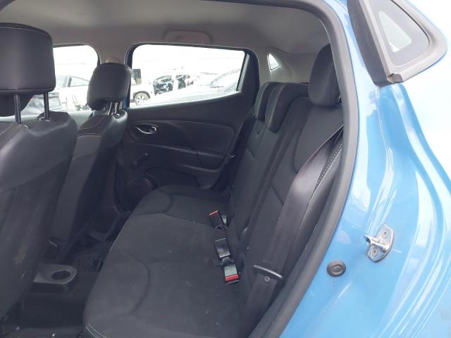 Aukcja sprzedaży 2015 Renault Clio Dynam, vin: VF15R0G0H52316931, numer aukcji: 45232834