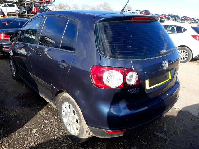 Aukcja sprzedaży 2005 Volkswagen Golf Plus, vin: WVWZZZ1KZ6W553404, numer aukcji: 44452994