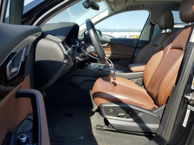 Продаж на аукціоні авто 2018 Audi Q7 Premium Plus, vin: WA1LAAF79JD009062, номер лоту: 46980034