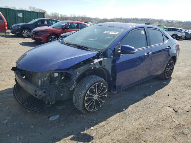 Aukcja sprzedaży 2015 Toyota Corolla L, vin: 2T1BURHE2FC341917, numer aukcji: 45471234