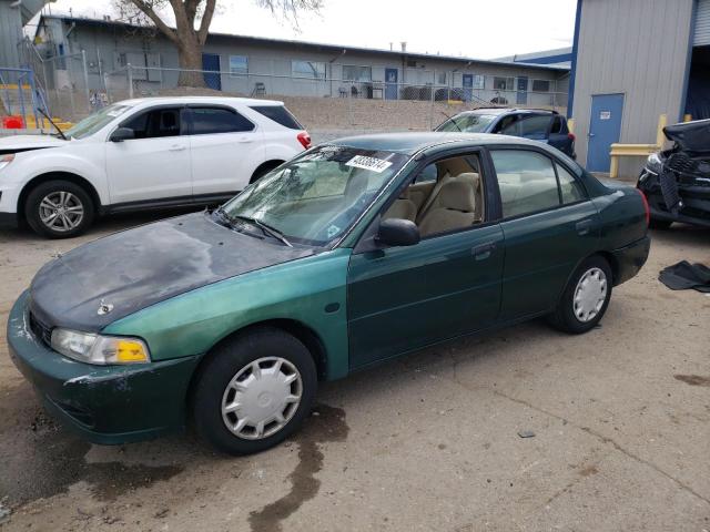 Aukcja sprzedaży 2000 Mitsubishi Mirage De, vin: JA3AY26C2YU008193, numer aukcji: 48336614