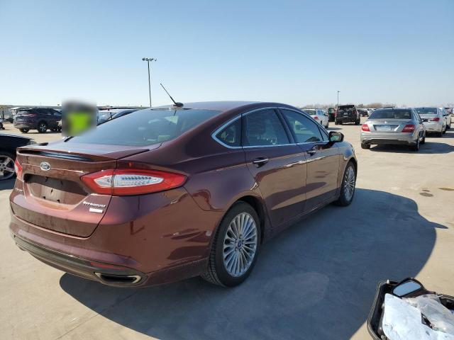 Продажа на аукционе авто 2016 Ford Fusion Titanium, vin: 3FA6P0K95GR113525, номер лота: 44734854