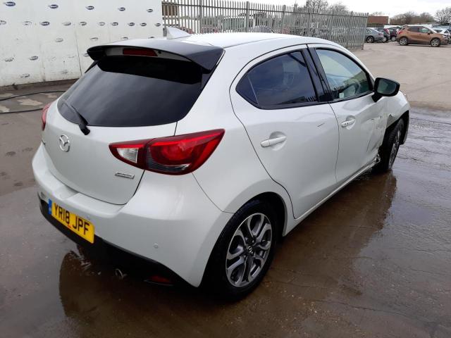Продаж на аукціоні авто 2018 Mazda 2 Gt Sport, vin: JMZDJ6H5501200610, номер лоту: 43695952