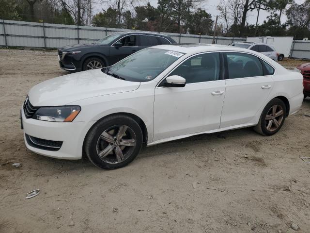 2013 Volkswagen Passat Se მანქანა იყიდება აუქციონზე, vin: 1VWBP7A32DC004025, აუქციონის ნომერი: 47674804