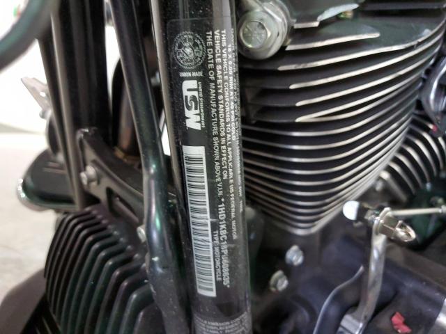 Продажа на аукционе авто 2023 Harley-davidson Flhx, vin: 1HD1KBC18PB608635, номер лота: 46883374