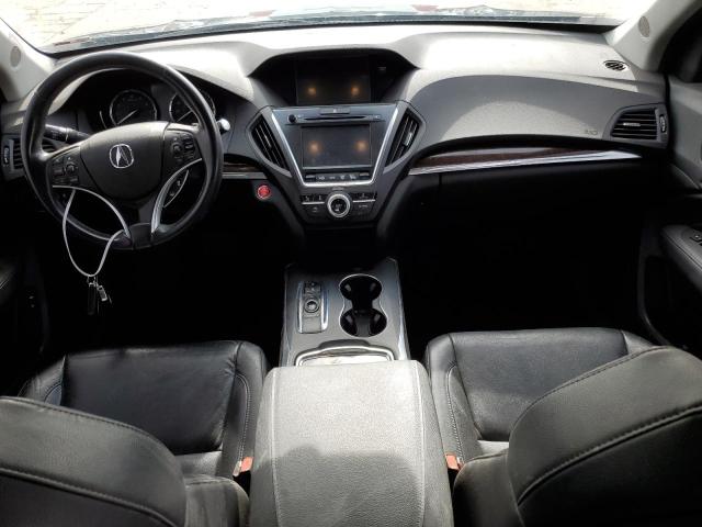 2018 Acura Mdx მანქანა იყიდება აუქციონზე, vin: 5J8YD4H34JL013333, აუქციონის ნომერი: 45674514
