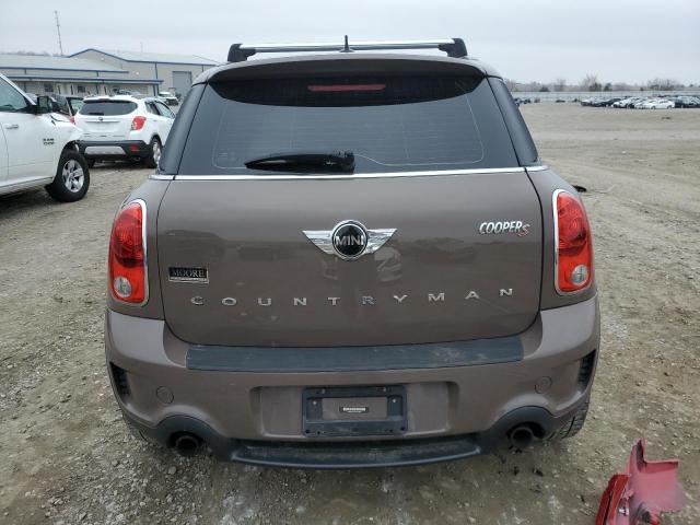 Aukcja sprzedaży 2015 Mini Cooper S Countryman, vin: WMWZC3C55FWT03530, numer aukcji: 45183714
