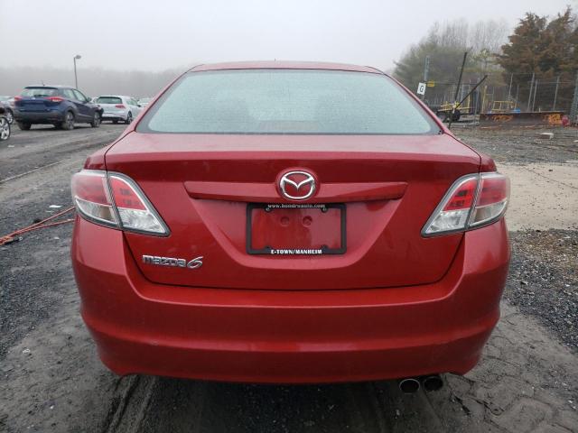 Aukcja sprzedaży 2011 Mazda 6 I, vin: 1YVHZ8BH3B5M16103, numer aukcji: 45362844