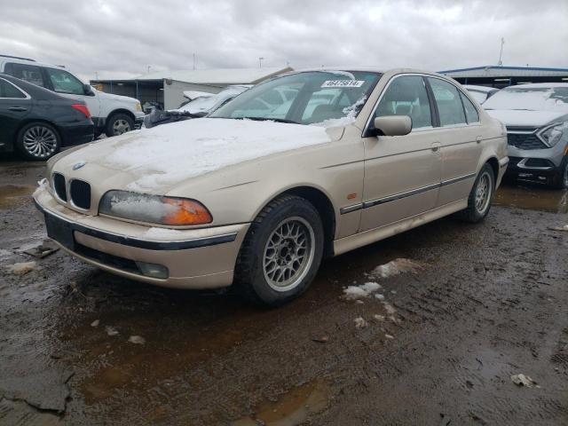 46475614 :رقم المزاد ، WBADD632XWGT90964 vin ، 1998 Bmw 528 I Automatic مزاد بيع