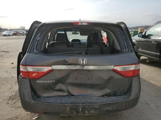 Aukcja sprzedaży 2013 Honda Odyssey Exl, vin: 5FNRL5H64DB087011, numer aukcji: 45534844