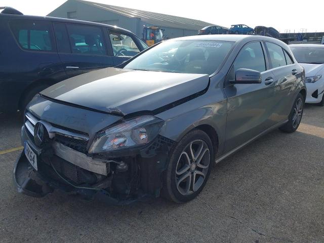 Aukcja sprzedaży 2015 Mercedes Benz A200 Sport, vin: WDD1760082V049744, numer aukcji: 45601004