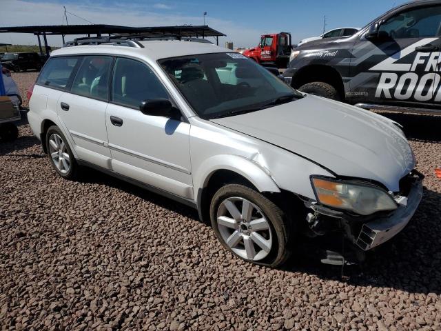 Продажа на аукционе авто 2007 Subaru Outback Outback 2.5i, vin: 4S4BP61C877341756, номер лота: 45115104