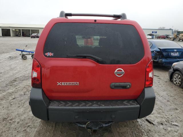 Продажа на аукционе авто 2008 Nissan Xterra Off Road, vin: 5N1AN08UX8C517373, номер лота: 45311084