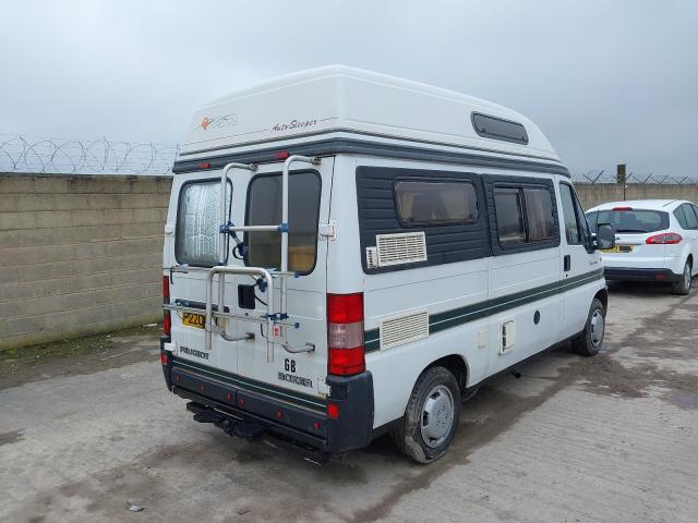 Aukcja sprzedaży 1996 Peugeot Boxer 320, vin: VF3232B5215263455, numer aukcji: 45602374