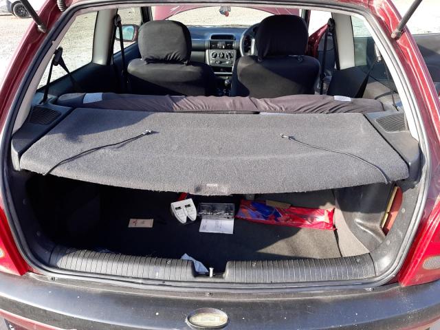 Aukcja sprzedaży 1999 Vauxhall Corsa 16v, vin: W0L0SBF08X4306681, numer aukcji: 45601154