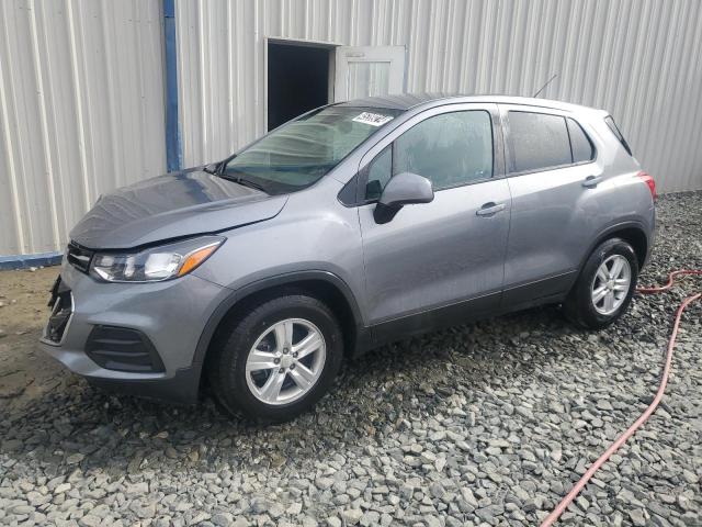 2020 Chevrolet Trax Ls მანქანა იყიდება აუქციონზე, vin: 3GNCJKSB5LL286236, აუქციონის ნომერი: 45289214