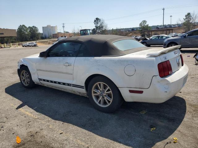 Aukcja sprzedaży 2005 Ford Mustang, vin: 1ZVFT84N055191481, numer aukcji: 45522624